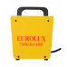 Тепловая электрическая пушка Eurolux ТЭПК-EU-3000 (керам. нагрев. элемент, квадратная) 67/1/36