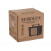 Тепловая электрическая пушка Eurolux ТЭПК-EU-3000 (керам. нагрев. элемент, квадратная) 67/1/36