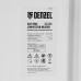 Конвектор электрический Denzel XCE-2000, 230 В, 2000 Вт, X-образный нагреватель 98132