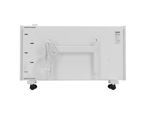 Конвектор электрический Denzel XCE-2000, 230 В, 2000 Вт, X-образный нагреватель 98132