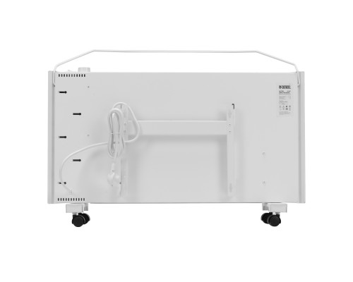 Конвектор электрический Denzel XCE-2000, 230 В, 2000 Вт, X-образный нагреватель 98132