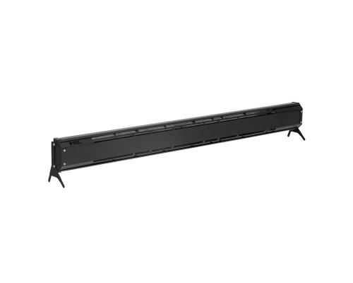 Конвектор электрический плинтусный Denzel ATRIC-450, 230 В, 450 Вт, ТЭН, черный 98136