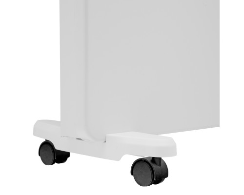 Конвектор электрический Denzel XCE-1500, 230 В, 1500 Вт, Х-элемент, термостат, колеса 98139