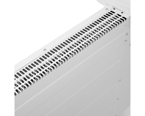Конвектор электрический Denzel XCE-1500, 230 В, 1500 Вт, Х-элемент, термостат, колеса 98139