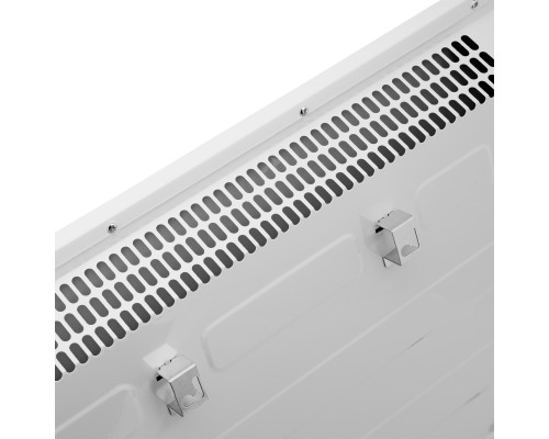 Конвектор электрический Denzel XCE-1500, 230 В, 1500 Вт, Х-элемент, термостат, колеса 98139
