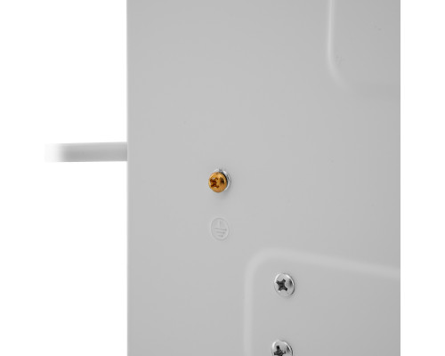 Конвектор электрический Denzel XCE-1500, 230 В, 1500 Вт, Х-элемент, термостат, колеса 98139