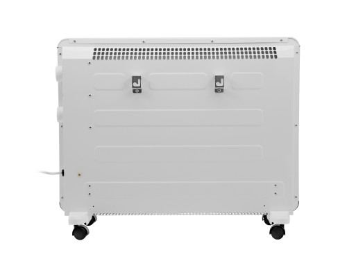Конвектор электрический Denzel XCE-1500, 230 В, 1500 Вт, Х-элемент, термостат, колеса 98139