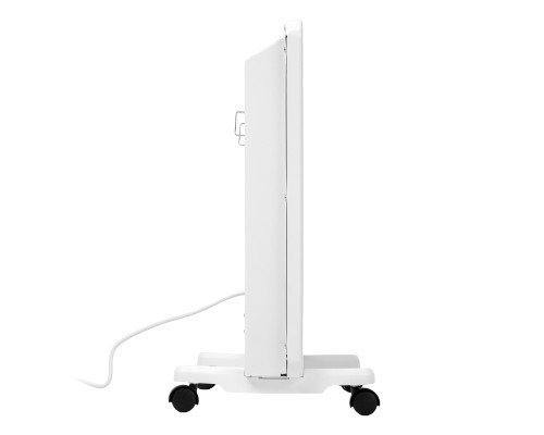 Конвектор электрический Denzel XCE-2000, 230 В, 2000 Вт, Х-элемент, термостат, колеса 98140