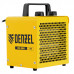Тепловая пушка керамическая Denzel DHC-2000S, квадратная, 230 В, 1/2 кВт 98405