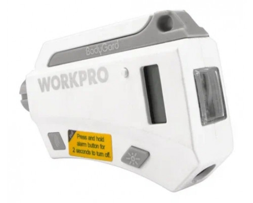 Многоцелевой аварийный инструмент 7 в 1 WORKPRO WP319024
