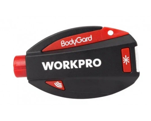 Многоцелевой аварийный инструмент 5 в 1 Workpro WP319023