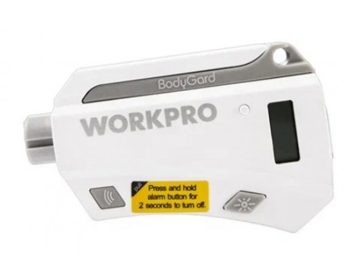 Многоцелевой аварийный инструмент 7 в 1 WORKPRO WP319024
