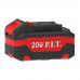Перфоратор OnePower P.I.T. PBH20H-22A_case + аккумулятор PH20-4.0