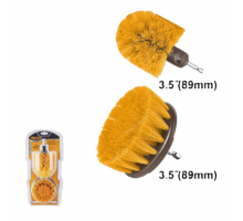 Щетки насадки для шуруповерта и дрели INGCO INDUSTRIAL 2 шт. WCBM2335