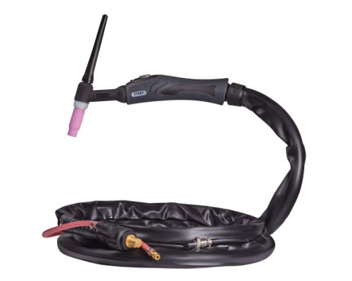 Горелка TIG ПРОФЕССИОНАЛ WP 26 F-8 м (только кнопка) 1000194