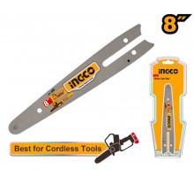 Шина для цепной пилы INGCO 8" AGSB50818
