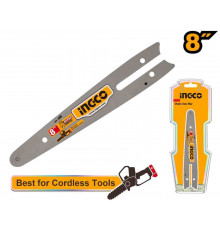 Шина для цепной пилы INGCO 8" AGSB50818