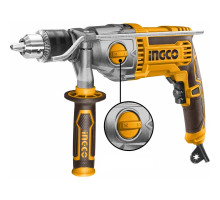 Дрель ударная INGCO INDUSTRIAL 1100 Вт, 13 мм ID110028