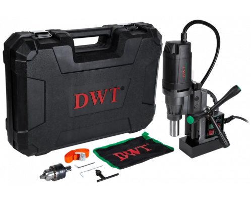 Магнитный сверлильный станок DWT MBMP10-16 BMC