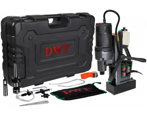 Магнитный сверлильный станок DWT MBMP18-32 BMC