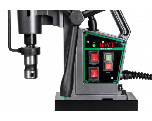 Магнитный сверлильный станок DWT MBMP18-32 BMC
