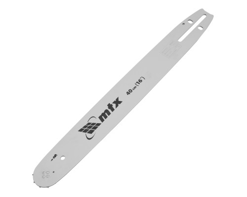 Шина для бензопилы MTX 40 см (16), шаг 0.325, паз 1.5 мм, 64 звена 59816