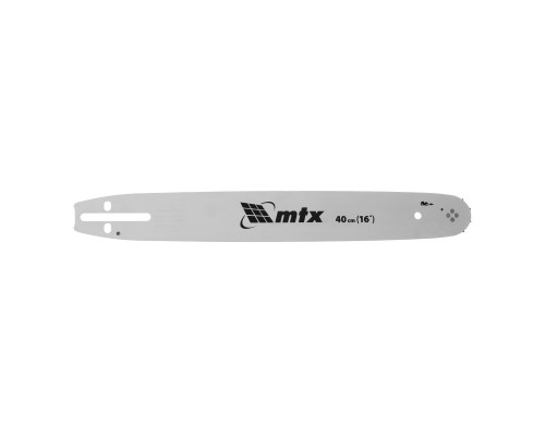 Шина для бензопилы MTX 40 см (16), шаг 0.325, паз 1.5 мм, 64 звена 59816