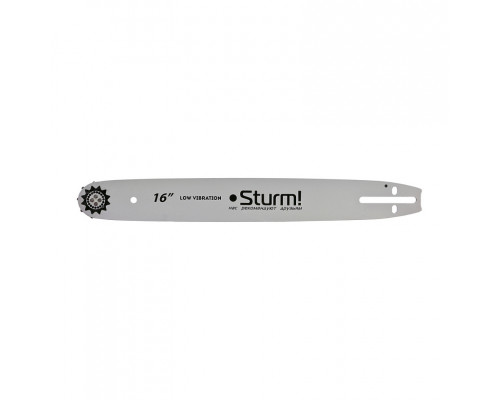 Шина пильная (40 см; 1.3 мм; хвостовик PO) Sturm SB1650380PO
