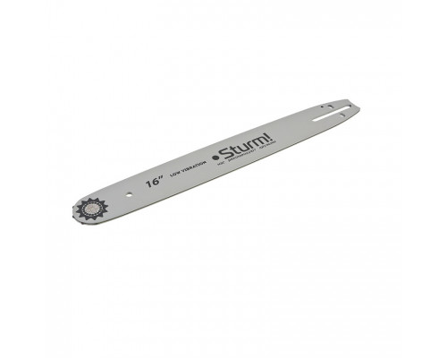 Шина пильная (40 см; 1.3 мм; хвостовик PO) Sturm SB1650380PO