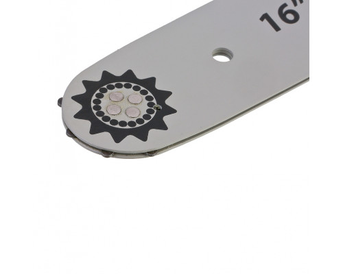 Шина пильная (40 см; 1.3 мм; хвостовик PO) Sturm SB1650380PO