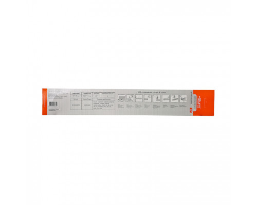 Шина пильная (40 см; 1.3 мм; хвостовик PO) Sturm SB1650380PO