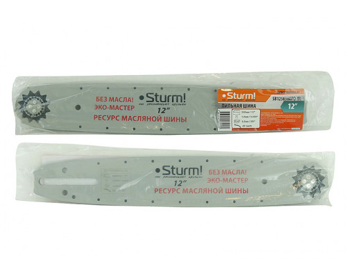 Шина пильная (12"; 1.3 мм; 3/8"; 45 зв.) Sturm SB1250380PO-OL