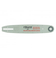 Шина пильная (12"; 1.3 мм; 3/8"; 45 зв.) Sturm SB1250380PO-OL