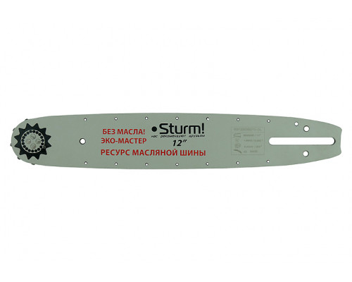 Шина пильная (12"; 1.3 мм; 3/8"; 45 зв.) Sturm SB1250380PO-OL