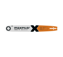 Шина для пильных цепей MAXPILER MXGB-1,3-57-3/8-16