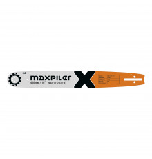 Шина для пильных цепей MAXPILER MXGB-1,3-57-3/8-16