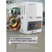 Электромеханический стабилизатор напряжения SUNTEK SERVOMOTOR 5000 ВА, с функцией “Грозозащита” SM-5000