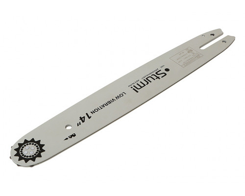 Пильная шина 35 см, 3/8", 1.3 мм, 50 звеньев Sturm SB1450380St