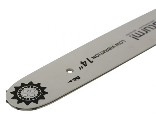 Пильная шина 35 см, 3/8", 1.3 мм, 50 звеньев Sturm SB1450380St