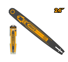 Шина для бензопилы INGCO 605 мм (24") 3/8 (0,375) 1,6 мм AGSB52401