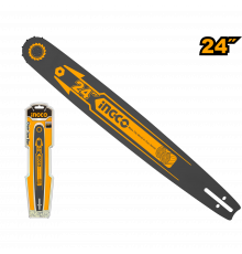 Шина для бензопилы INGCO 605 мм (24") 3/8 (0,375) 1,6 мм AGSB52401