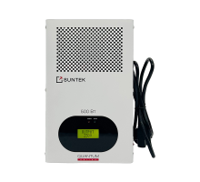 Инверторный стабилизатор SUNTEK QUANTUM 500 ВА для газового котла, 90-310 В IN-500