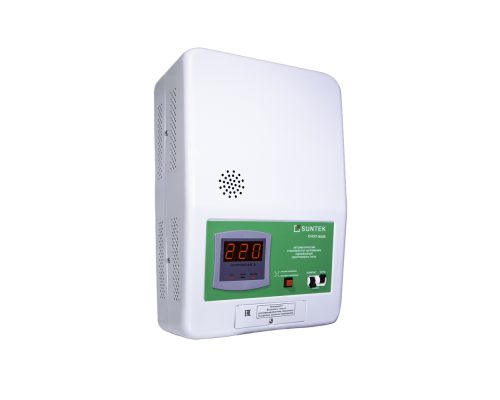 Релейный стабилизатор напряжения SUNTEK 8500 ВА SR-8500