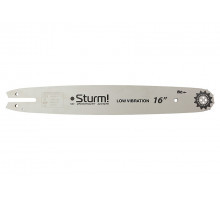 Пильная шина 40 см, 3/8", 1.3 мм, 56 звеньев Sturm SB1650380St