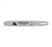 Шина пильная (40 см; 1.3 мм; хвостовик PO) Sturm SB1650380PO