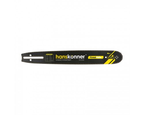 Набор шина + 2 цепи Hanskonner 15-0,325-1,5-64 зв, Forest Feller HB15SET-8325-64