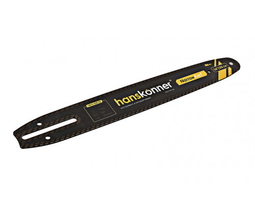 Шина 14-3/8-1.1 мм, 52 звена, A041 BatterySave Hanskonner HB14-438-52