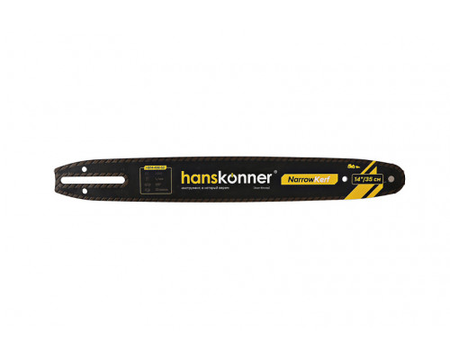 Шина 14-3/8-1.1 мм, 52 звена, A041 BatterySave Hanskonner HB14-438-52
