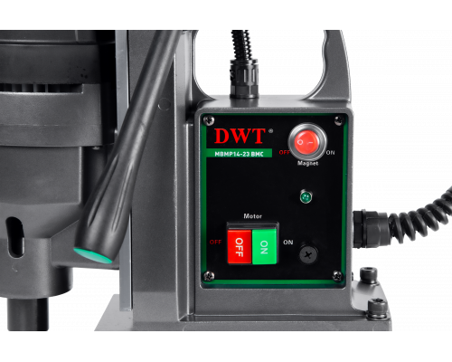 Магнитный сверлильный станок DWT MBMP14-23 BMC