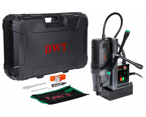 Магнитный сверлильный станок DWT MBMP14-23 BMC